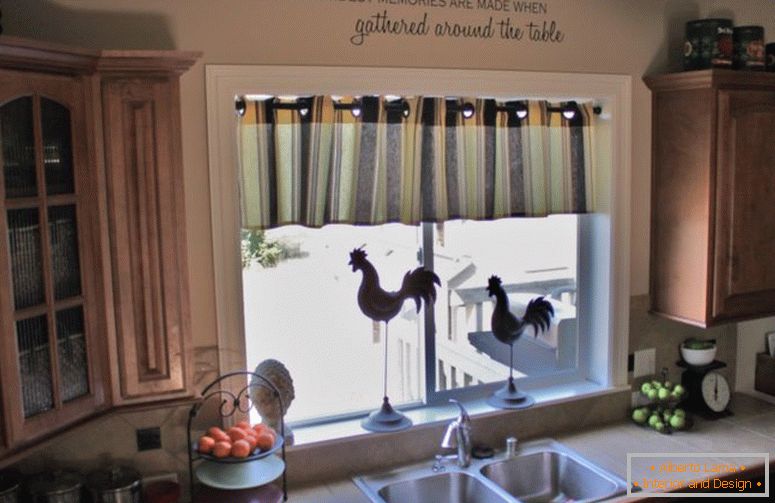 cortinas-cozinha-janela-idéias