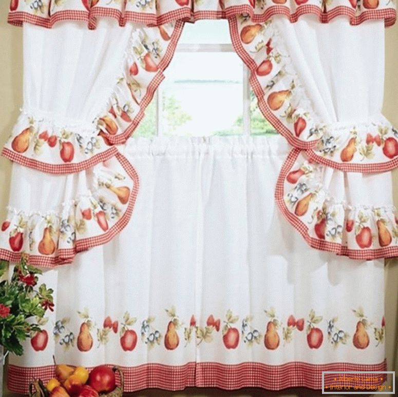 bela cortina-para-cozinha-com-imagem-fruta