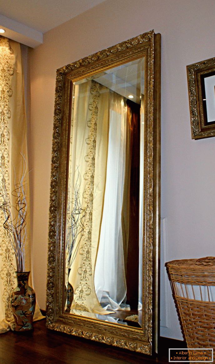 Espelho no quarto - exemplos de fotos de alojamento no