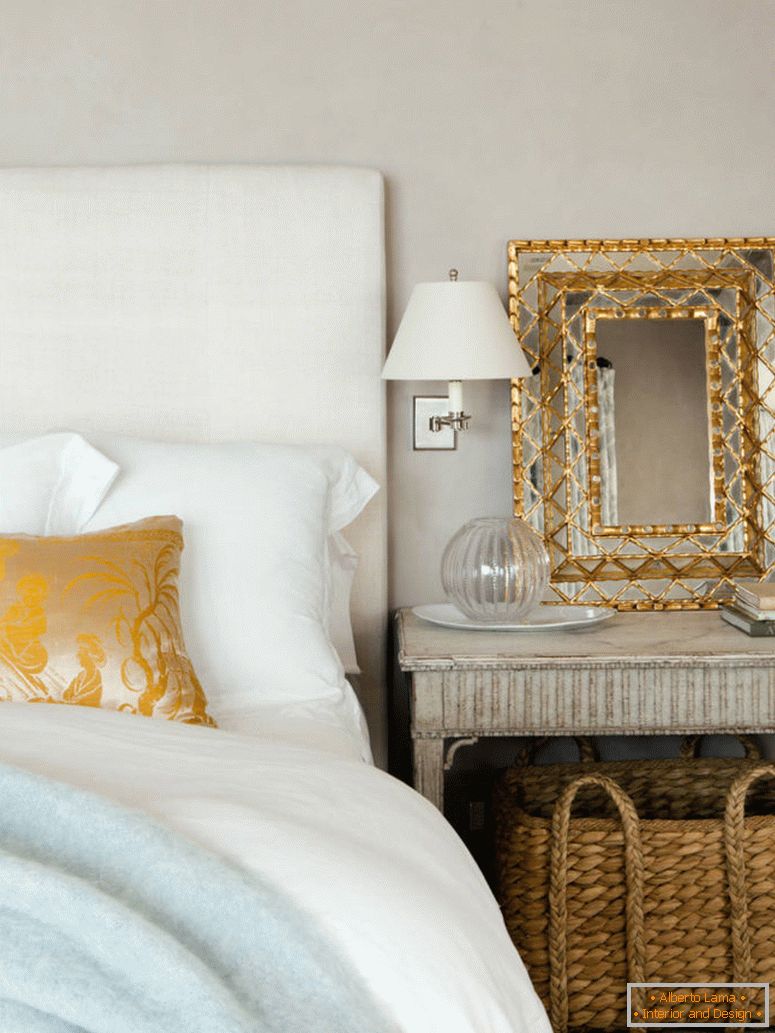 Espelho no quarto - exemplos de fotos de alojamento no